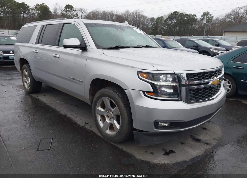 2015 CHEVROLET SUBURBAN 1500 LT VIN: 1GNSKJKC0FR625977