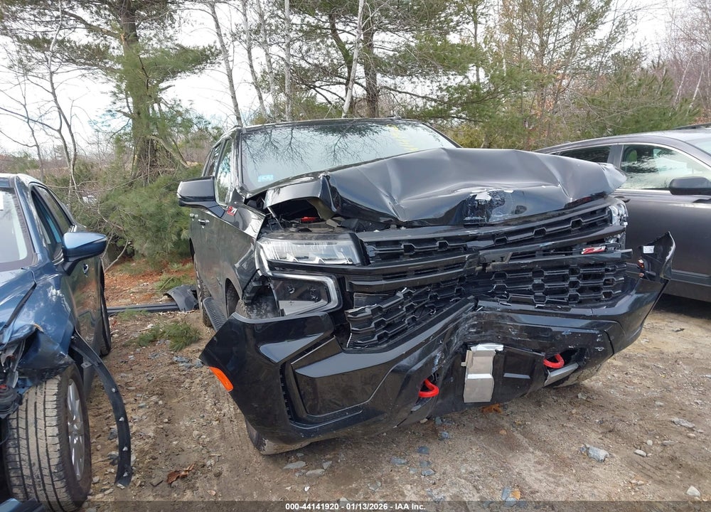 2023 CHEVROLET TAHOE 4WD Z71 VIN: 1GNSKPKD1PR159666