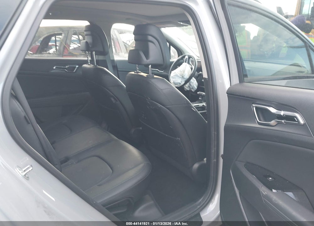 2024 KIA SPORTAGE SX VIN: 5XYK43DF6RG216455