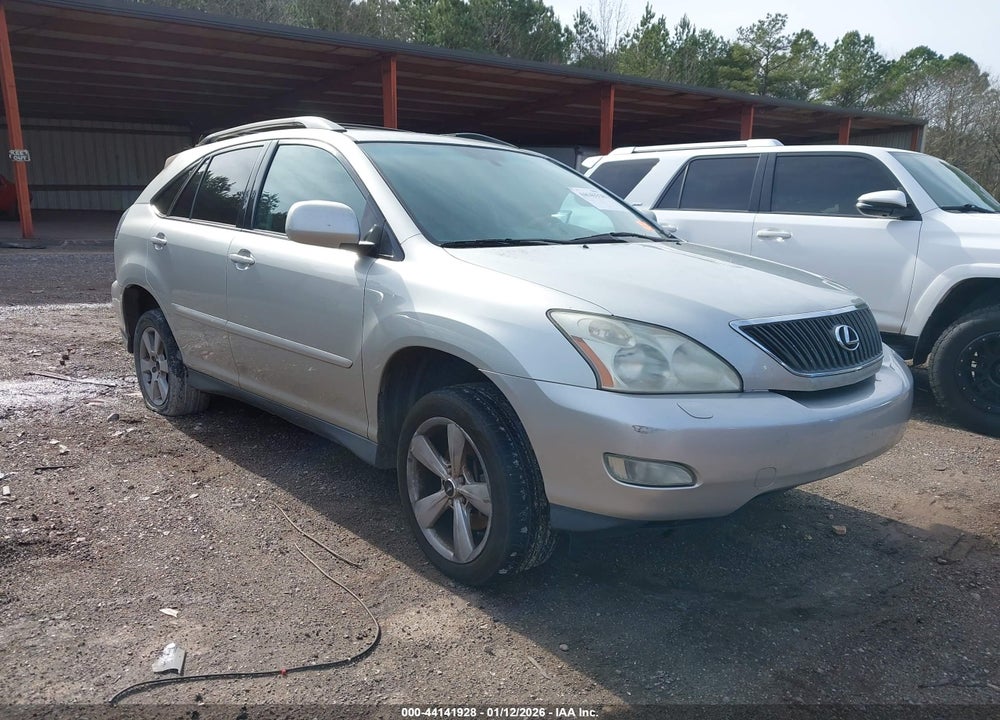 2005 LEXUS RX 330 VIN: 2T2HA31U45C059287