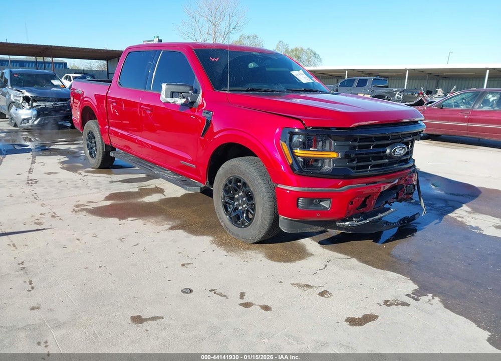 2024 FORD F-150 XLT VIN: 1FTFW3LD6RFB45983