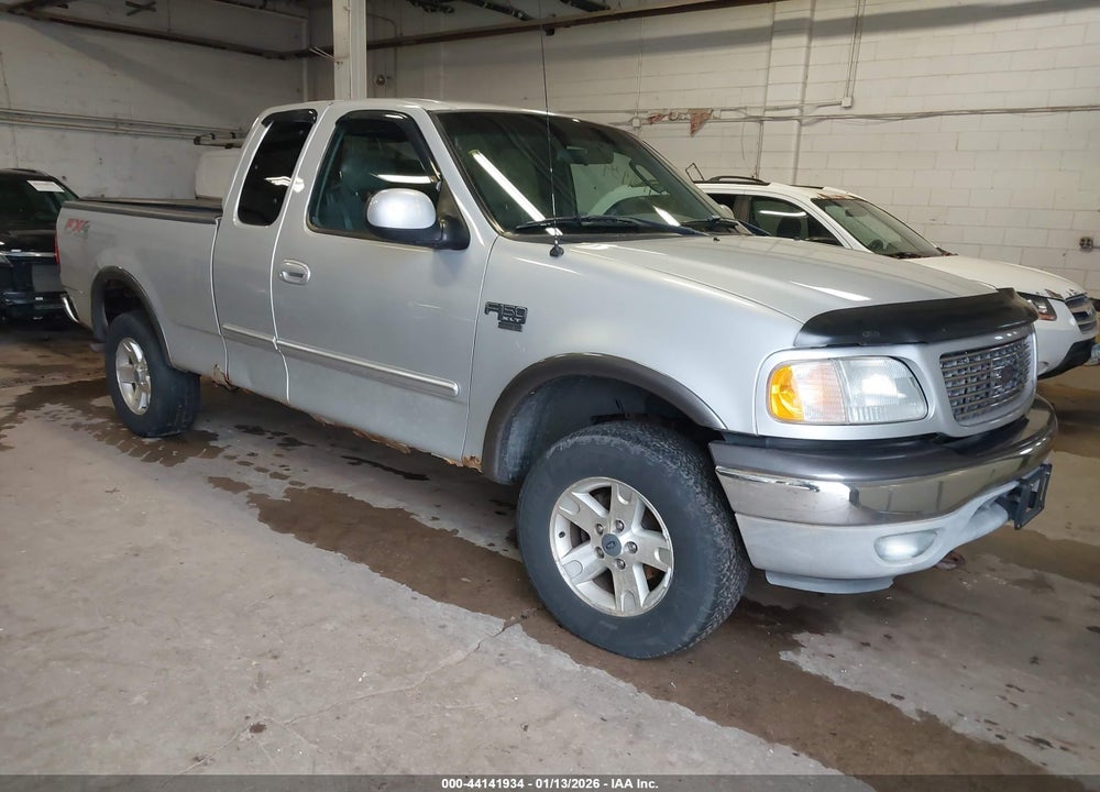 2003 FORD F-150 LARIAT/XL/XLT VIN: 2FTRX18LX3CA38291