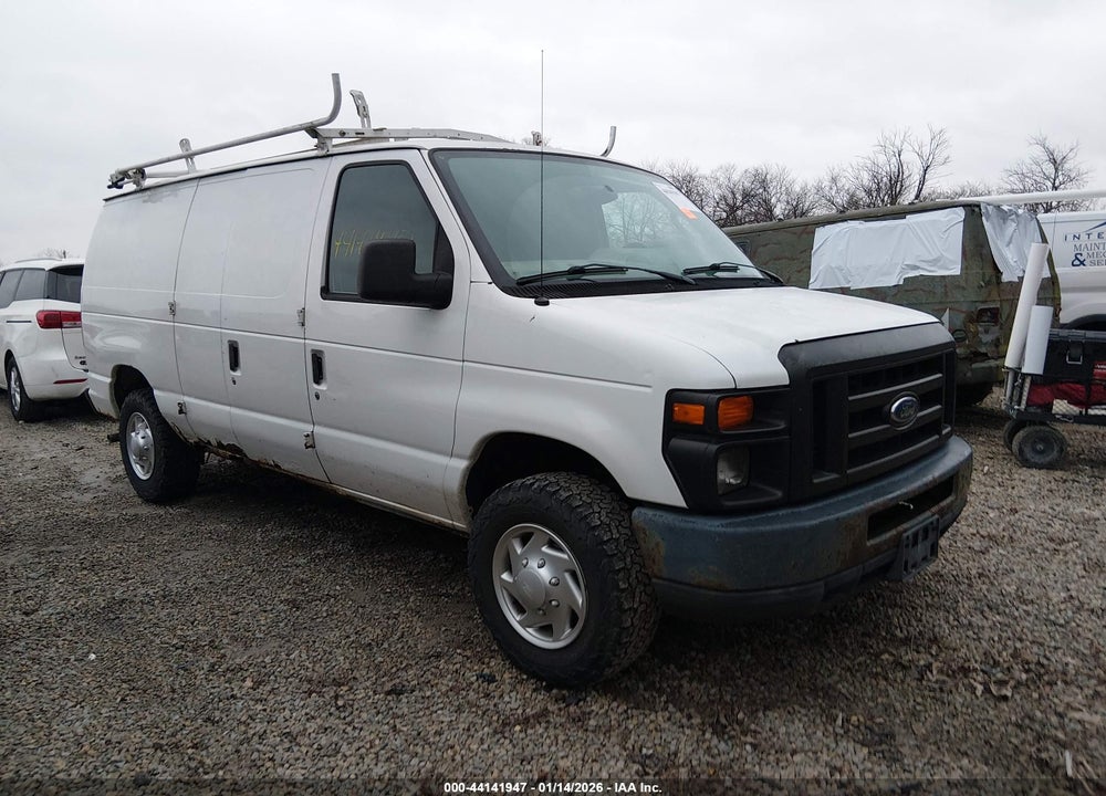 2012 FORD E-250 COMMERCIAL VIN: 1FTNE2EW9CDA44169
