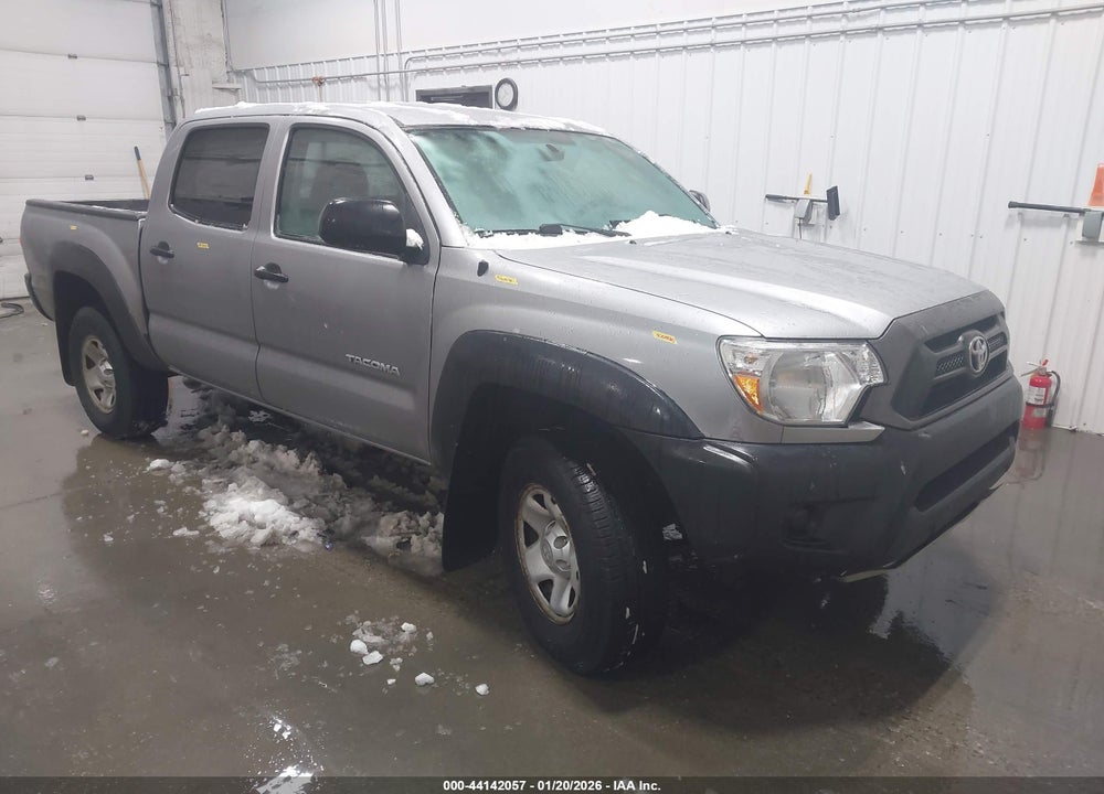 2014 TOYOTA TACOMA BASE V6 VIN: 3TMLU4ENXEM152840