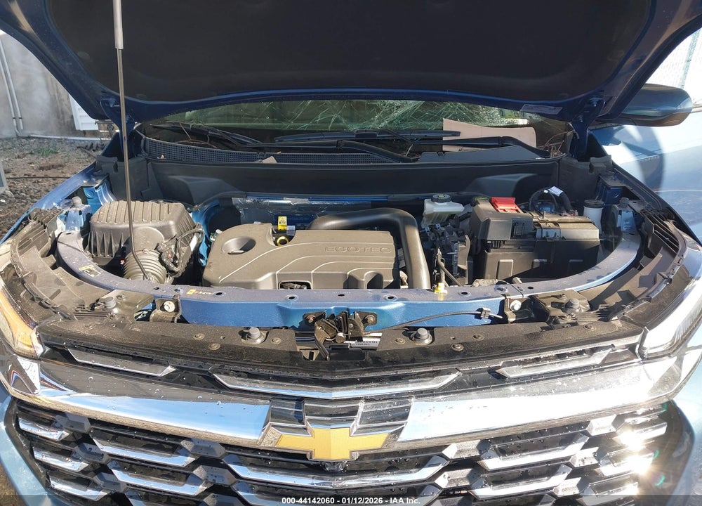 2025 CHEVROLET EQUINOX FWD LT VIN: 3GNAXHEG2SL262166