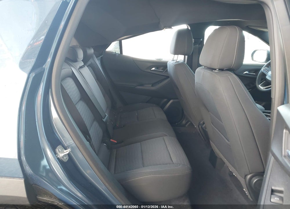 2025 CHEVROLET EQUINOX FWD LT VIN: 3GNAXHEG2SL262166