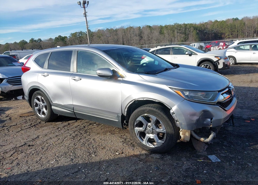 2018 HONDA CR-V EX-L/EX-L NAVI VIN: 7FARW1H89JE020857