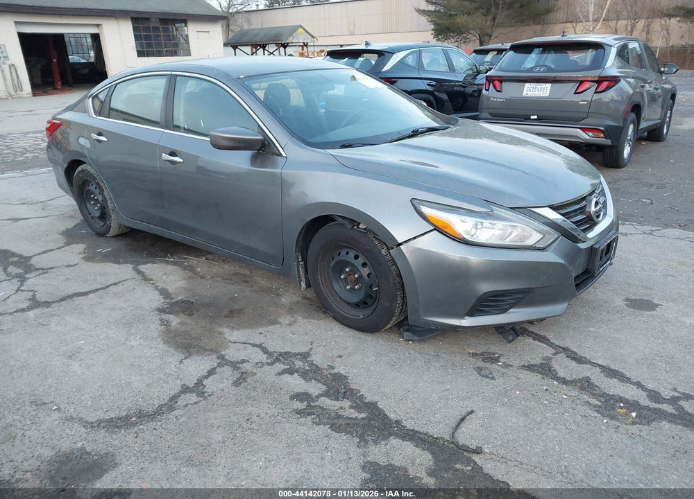 2017 NISSAN ALTIMA 2.5 S VIN: 1N4AL3AP4HC295239