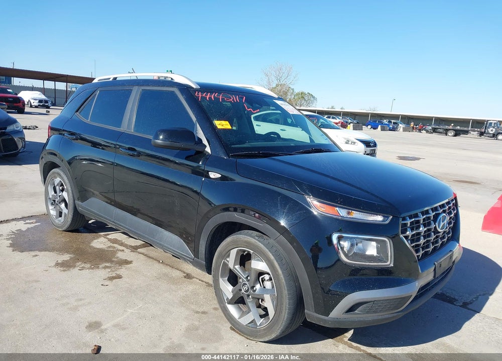 2023 HYUNDAI VENUE SEL VIN: KMHRC8A33PU244150