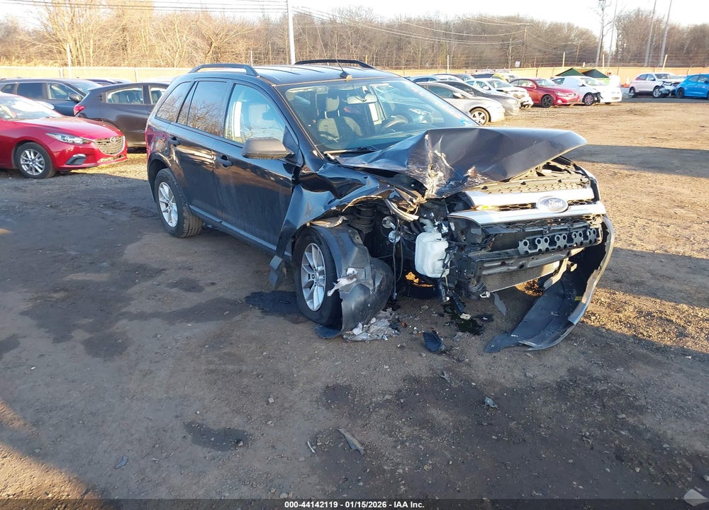 2014 FORD EDGE SE VIN: 2FMDK3GC8EBA01265