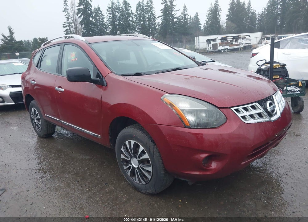 2015 NISSAN ROGUE SELECT S VIN: JN8AS5MT3FW661113