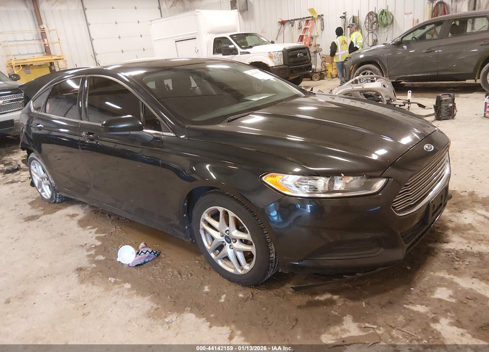 2013 FORD FUSION SE VIN: 3FA6P0H79DR180159
