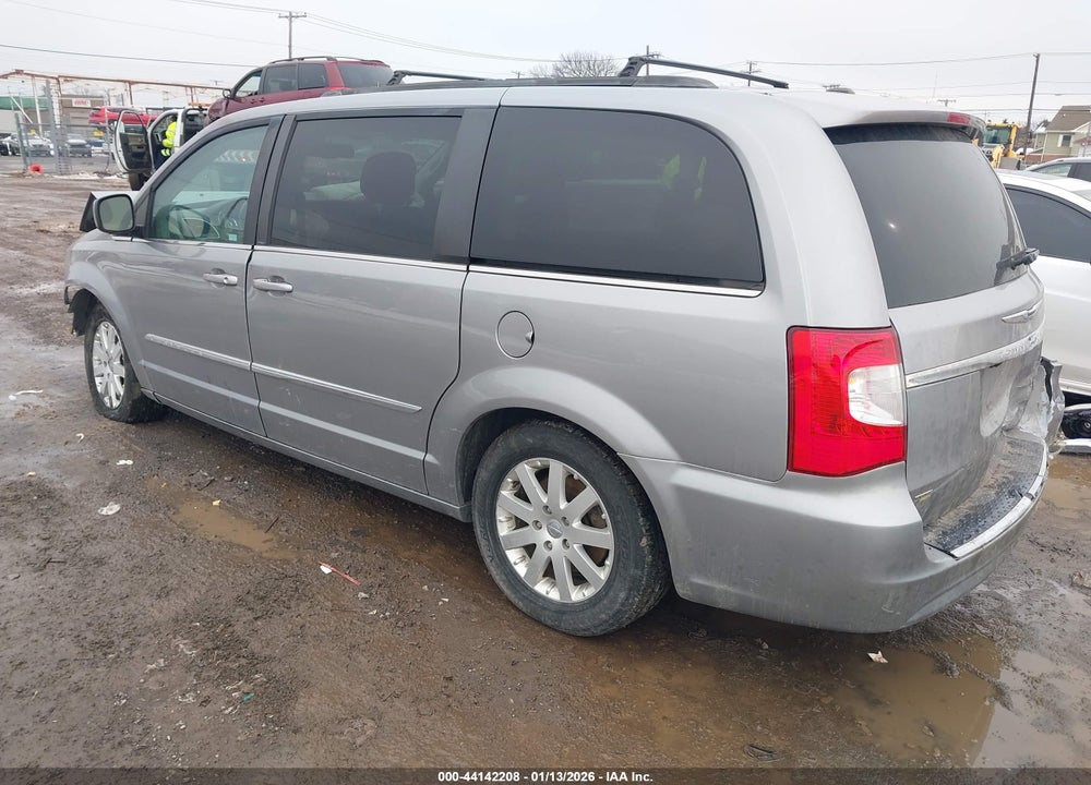 2014 CHRYSLER TOWN & COUNTRY TOURING VIN: 2C4RC1BG0ER269983