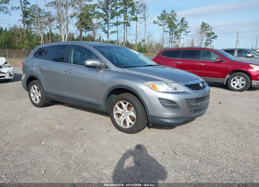 2012 MAZDA CX-9 TOURING VIN: JM3TB2CA9C0343425