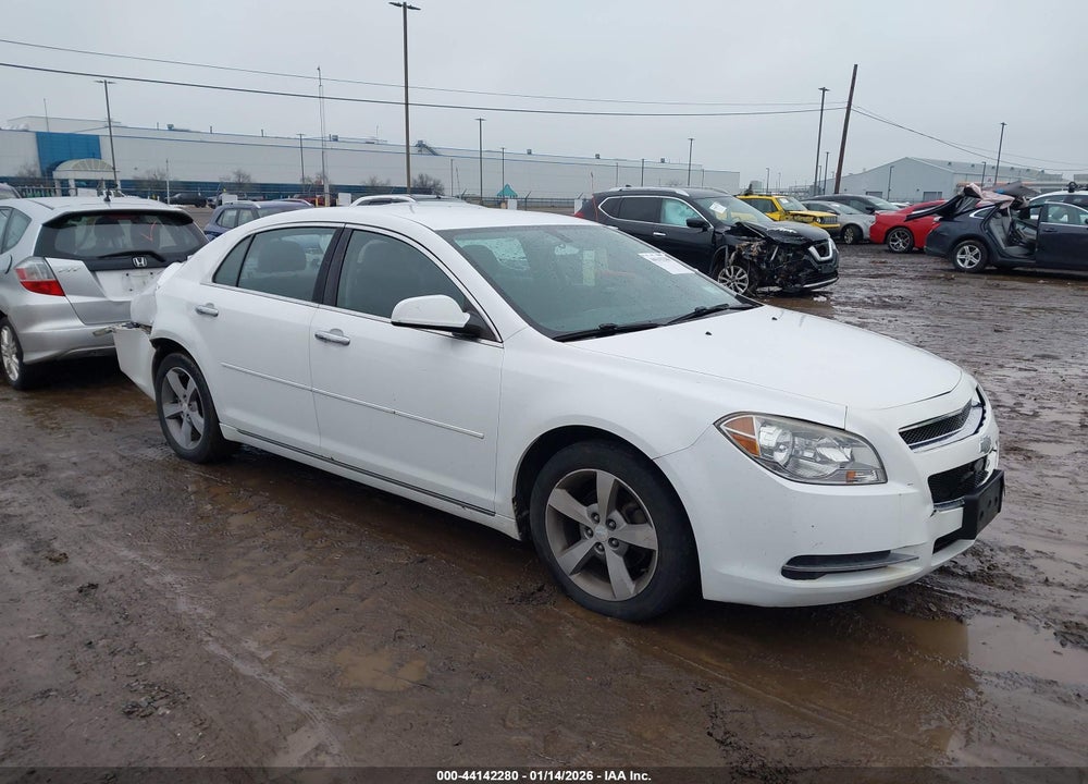 2012 CHEVROLET MALIBU 1LT VIN: 1G1ZC5E05CF175326