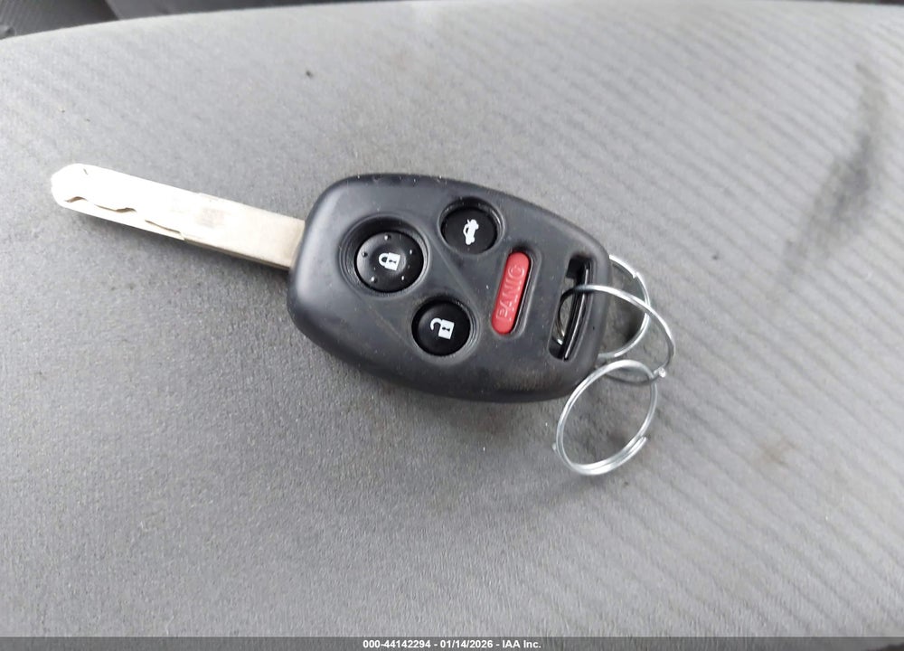 2010 HONDA CIVIC EX VIN: 19XFA1F88AE043116