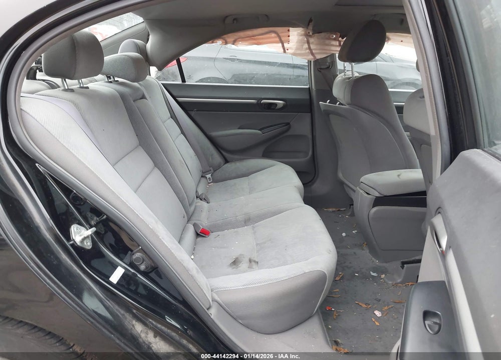 2010 HONDA CIVIC EX VIN: 19XFA1F88AE043116