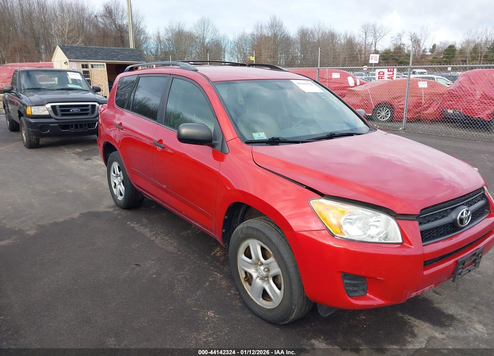 2012 TOYOTA RAV4 VIN: 2T3BF4DV7CW263977