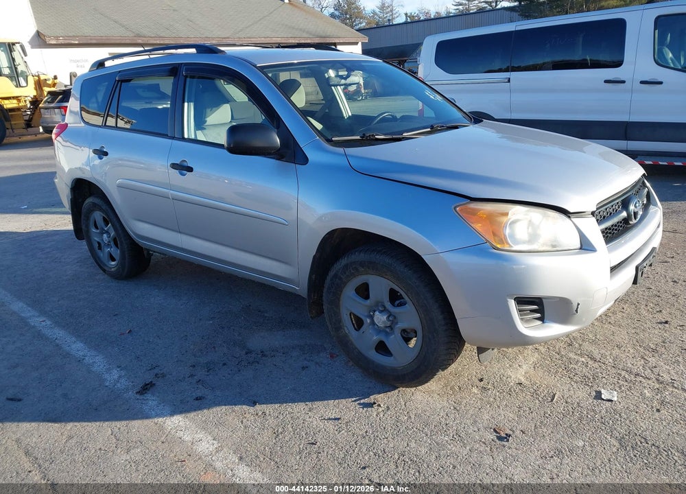 2010 TOYOTA RAV4 BASE V6 VIN: JTMJK4DV5A5087622