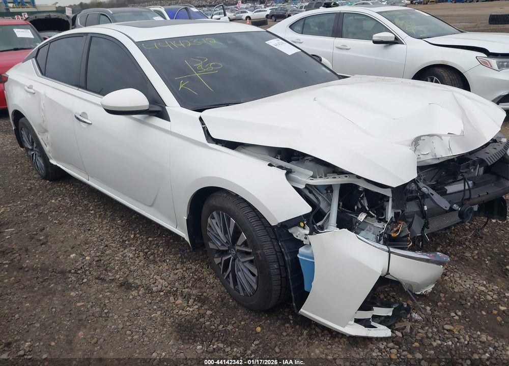 2023 NISSAN ALTIMA SV INTELLIGENT AWD VIN: 1N4BL4DW5PN333125