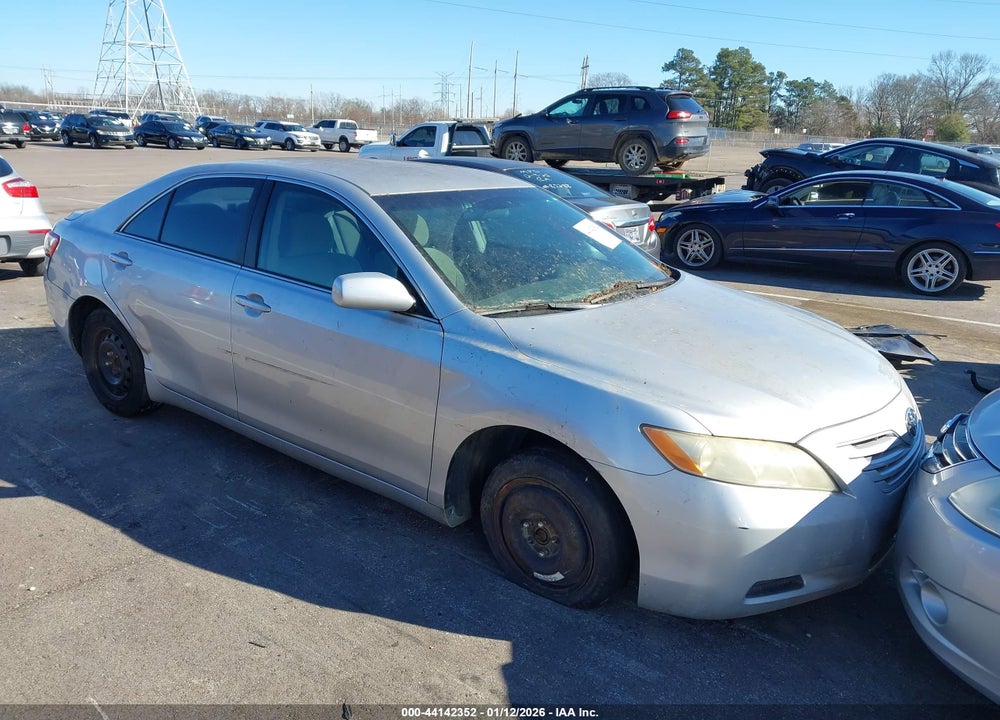 2009 TOYOTA CAMRY LE VIN: 4T1BE46K79U334828