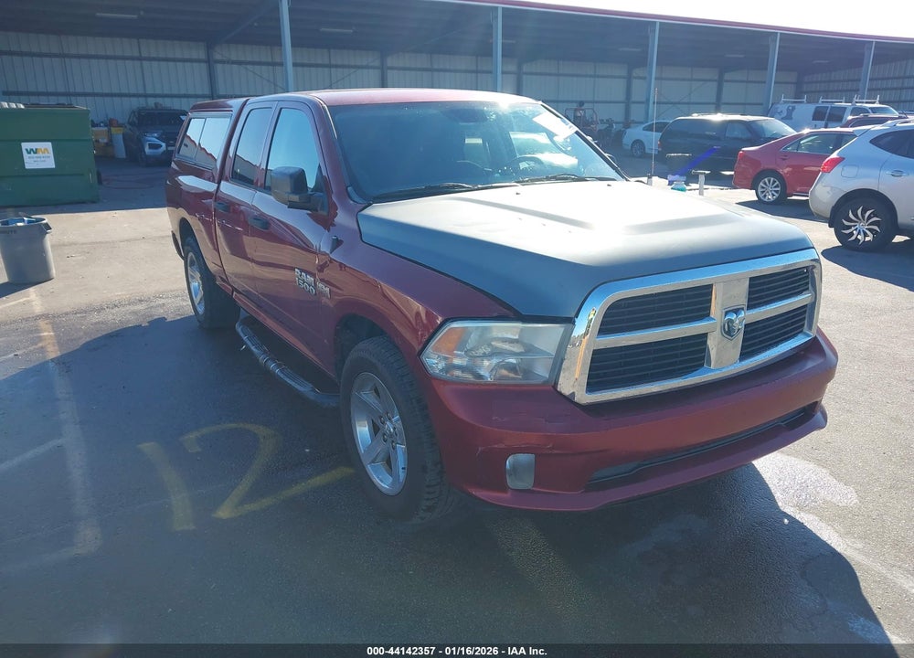 2015 RAM 1500 EXPRESS VIN: 1C6RR6FT7FS505670