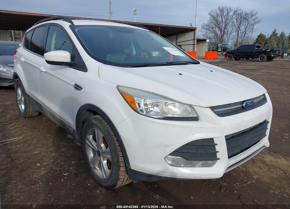 2015 FORD ESCAPE SE VIN: 1FMCU9GX7FUC19088
