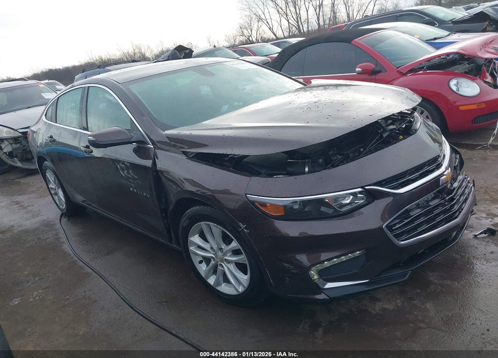 2016 CHEVROLET MALIBU 1LT VIN: 1G1ZE5ST8GF358069