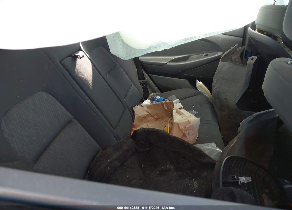 2017 HYUNDAI TUCSON SE VIN: KM8J23A46HU313264