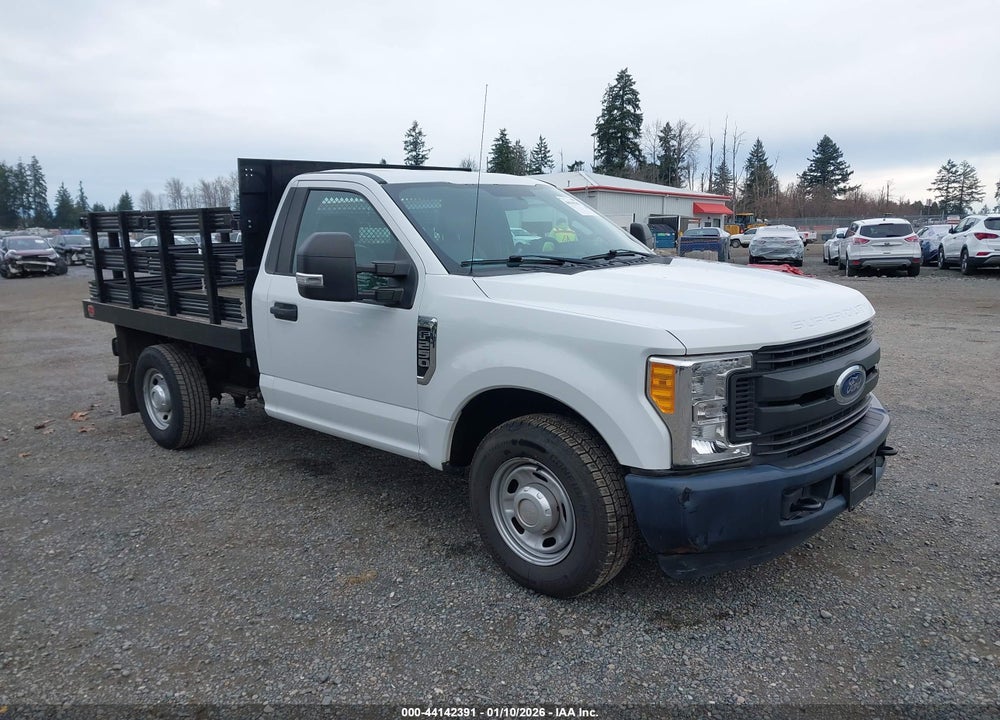 2017 FORD F-250 XL VIN: 1FDBF2A62HEE07222