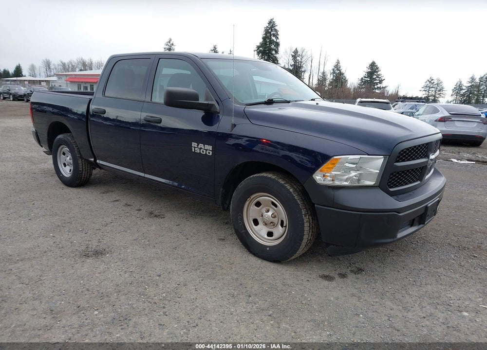 2015 RAM 1500 TRADESMAN VIN: 1C6RR6KG7FS789228