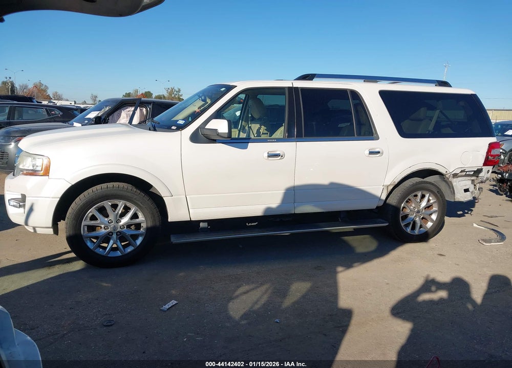 2017 FORD EXPEDITION EL LIMITED VIN: 1FMJK1KT3HEA03335