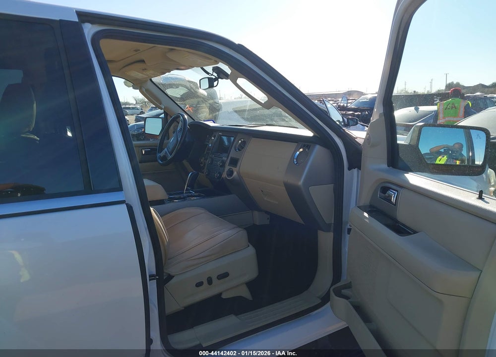 2017 FORD EXPEDITION EL LIMITED VIN: 1FMJK1KT3HEA03335