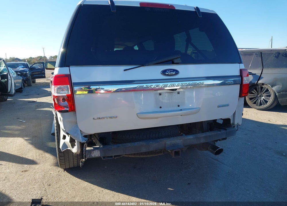 2017 FORD EXPEDITION EL LIMITED VIN: 1FMJK1KT3HEA03335