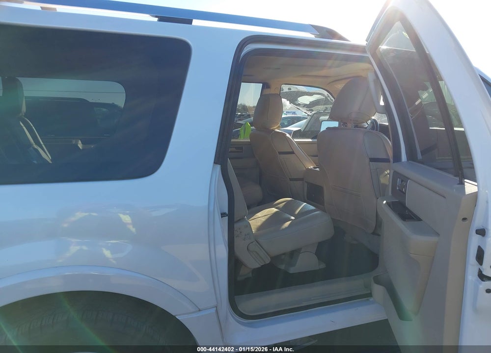 2017 FORD EXPEDITION EL LIMITED VIN: 1FMJK1KT3HEA03335
