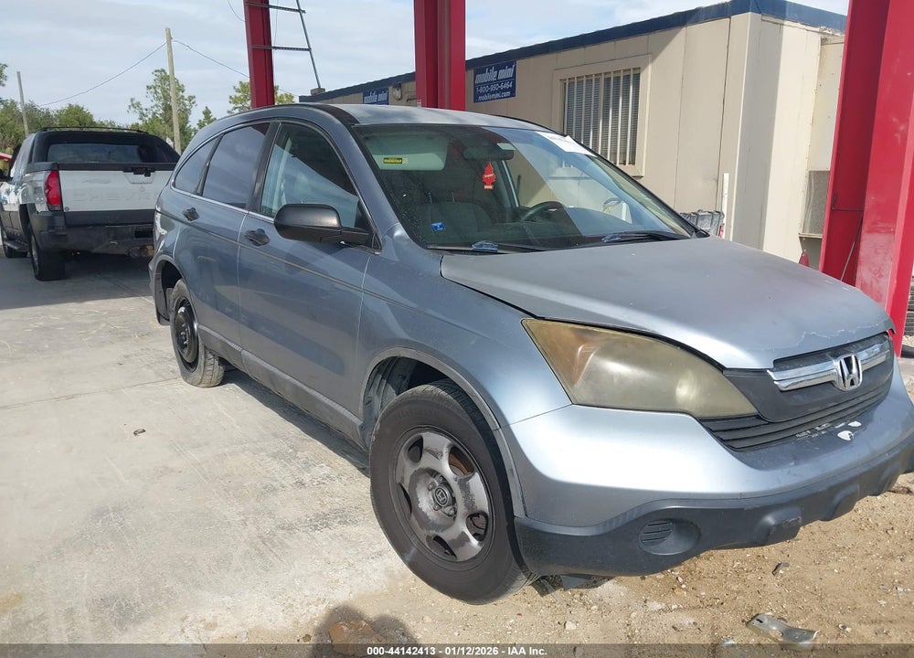 2008 HONDA CR-V LX VIN: 3CZRE38358G700414