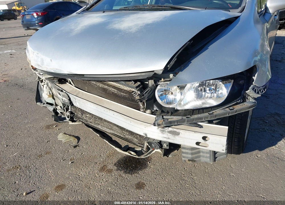 2008 HONDA CIVIC LX VIN: 2HGFA16568H302594
