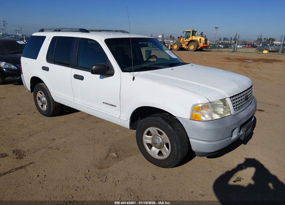 2002 FORD EXPLORER XLS VIN: 1FMZU62E52ZC24379