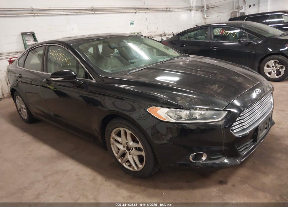 2016 FORD FUSION SE VIN: 1FA6P0HD6G5111426