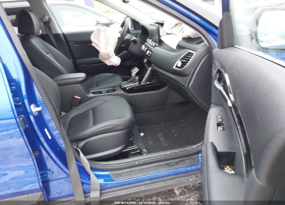 2023 KIA SELTOS SX TURBO VIN: KNDETCA2XP7353460