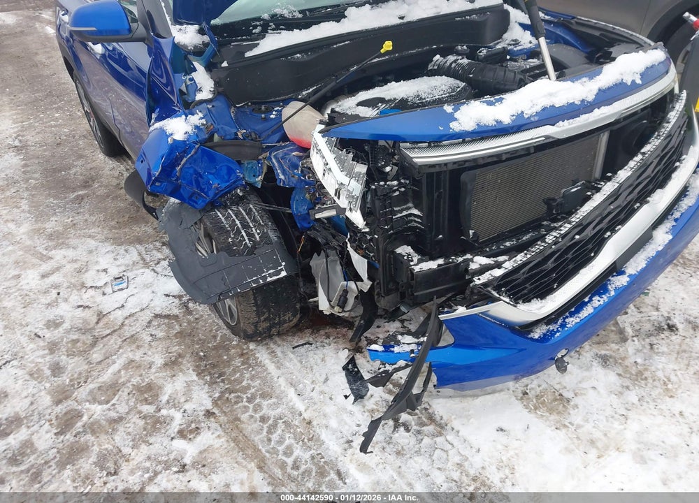 2023 KIA SELTOS SX TURBO VIN: KNDETCA2XP7353460