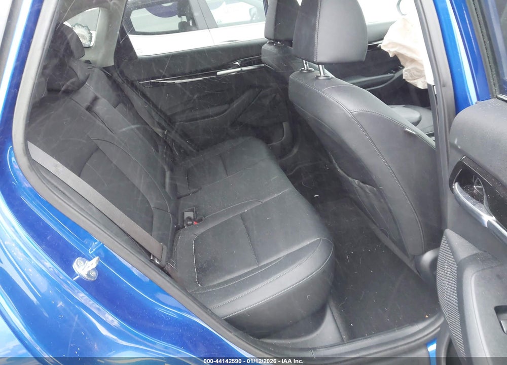 2023 KIA SELTOS SX TURBO VIN: KNDETCA2XP7353460