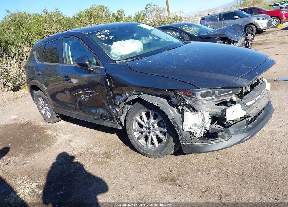 2023 MAZDA CX-5 2.5 S SELECT VIN: JM3KFBBM4P0208175