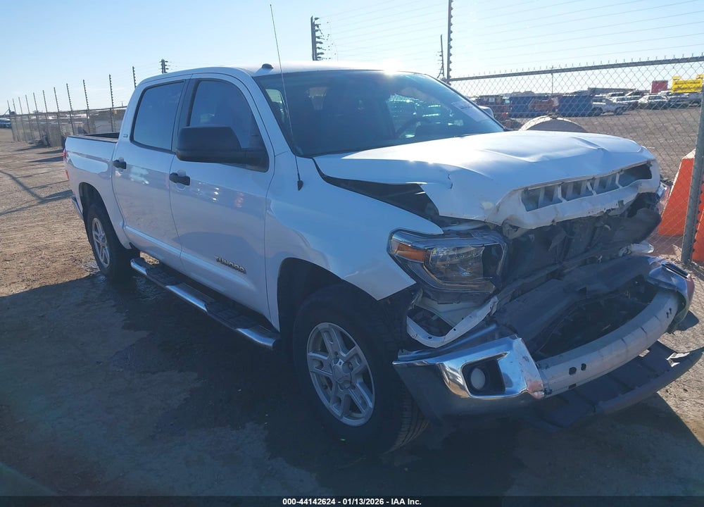 2014 TOYOTA TUNDRA SR5 4.6L V8 VIN: 5TFEM5F19EX074149