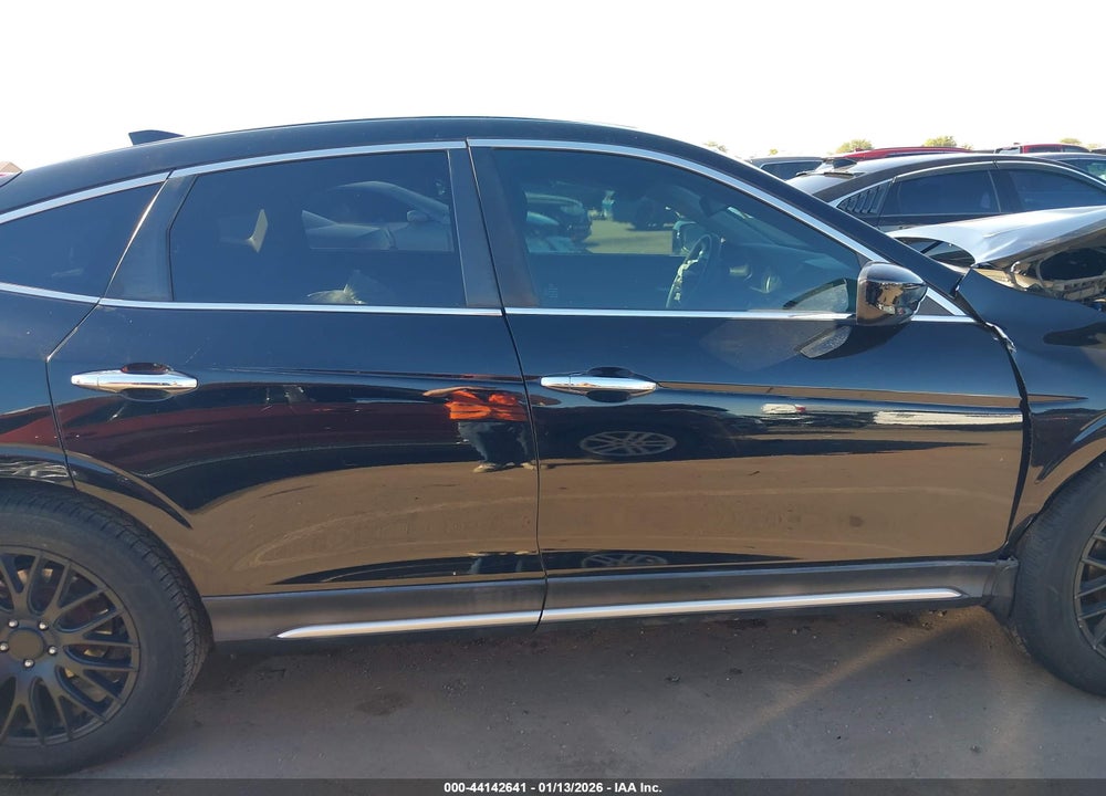 2013 HONDA CROSSTOUR EX VIN: 5J6TF3H3XDL001652
