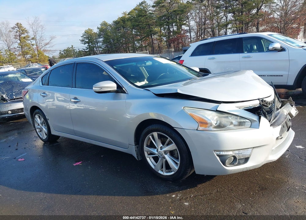 2013 NISSAN ALTIMA 2.5 SL VIN: 1N4AL3AP9DC190979