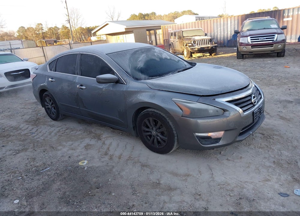 2015 NISSAN ALTIMA 2.5 S VIN: 1N4AL3AP6FC488022