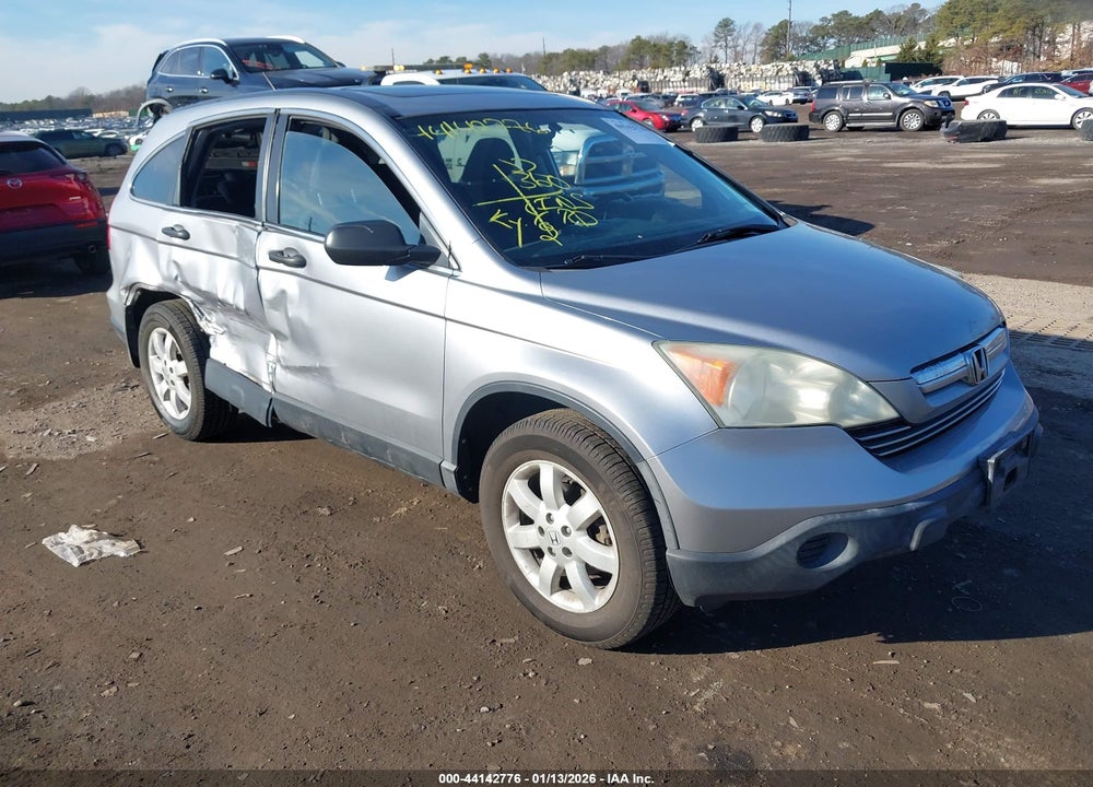 2008 HONDA CR-V EX VIN: 3CZRE48538G702573