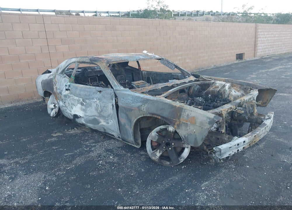 2014 DODGE CHALLENGER SXT VIN: 2C3CDYAG7EH251360