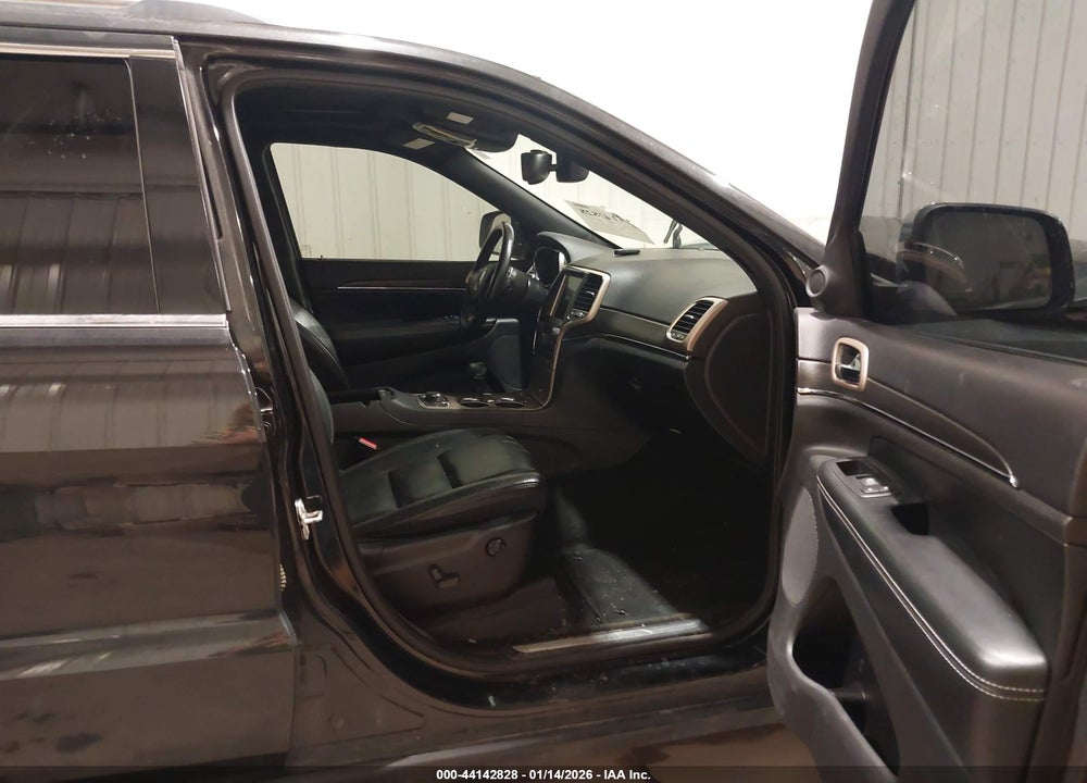 2015 JEEP GRAND CHEROKEE LIMITED VIN: 1C4RJFBG1FC135061